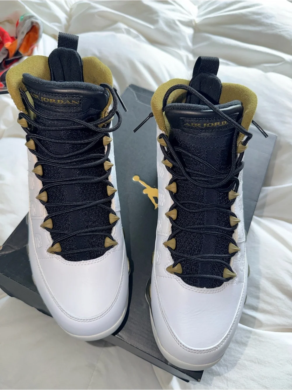 Jordan air retro